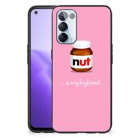 OPPO Reno5 5G | Find X3 Lite Back Cover Hoesje Nut Boyfriend