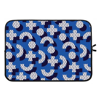 8-bit N°5: Laptop sleeve 13 inch 8-bit N°5: Laptop sleeve 13 inch