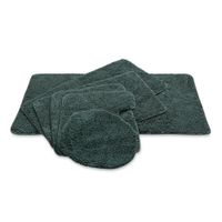 Vandyck Vandyck Ranger Earth Green Toiletmat 55x55