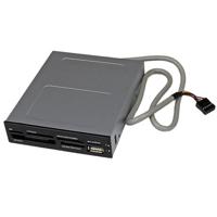 Kaartlezer Startech 35FCREADBK3 3,5"