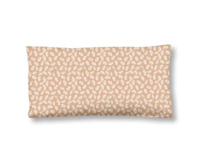 HIP Kussensloop "" - Zand - (40x80 cm) - Katoen Satijn