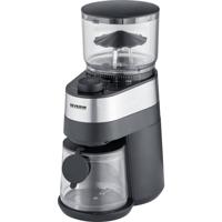 Severin KM 3880 3880 Koffiemolen Zwart, RVS Severin KM 3880 3880 Koffiemolen Zwart, RVS