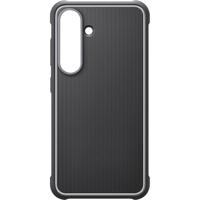 Samsung Rugged Outdoor telefoonhoes Samsung Galaxy S25 Zwart Stootbestendig