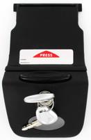 GIVI Slot, Onderdelen motokoffers, Z641NTM