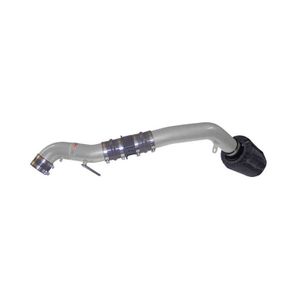 K&N Typhoon Kit Hyundai Coupe, Tiburon V6-2.7L 2003-2005 (zilver) (69-5300TS) 695300TS