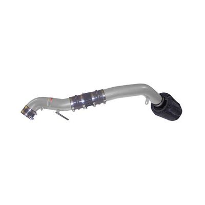 K&N Typhoon Kit Hyundai Coupe, Tiburon V6-2.7L 2003-2005 (zilver) (69-5300TS) 695300TS
