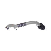 K&N Typhoon Kit Hyundai Coupe, Tiburon V6-2.7L 2003-2005 (zilver) (69-5300TS) 695300TS