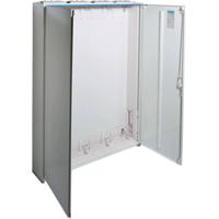 Hager ZB54S ZB54S Groepenkast Opbouw (op muur), Inbouw (in muur), Deels verzonken Aantal groepen: 432 Inhoud: 1 stuk(s) Hager ZB54S ZB54S Groepenkast Opbouw (op muur), Inbouw (in muur), Deels verzonken Aantal groepen: 432 Inhoud: 1 stuk(s)