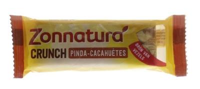 Zonnatura Pinda crunch 45 Gram