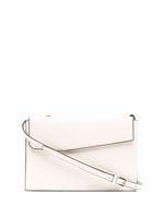 Valextra grand sac à bandoulière Pocket - Blanc