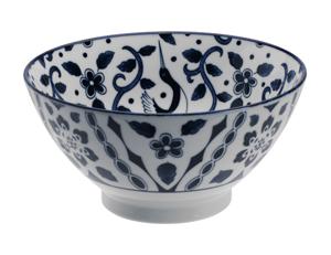 Tokyo Design Studio - Mixed Bowls - Mai Tsuru - Rijstschaal - 18x9 cm