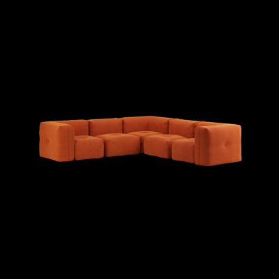 Soft Sofa Indoor - 5 Seater Corner Sofa