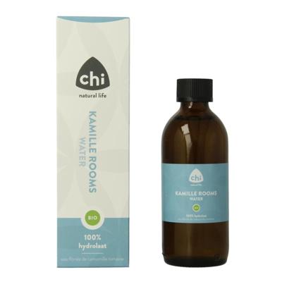 CHI Kamille hydrolaat eko bio