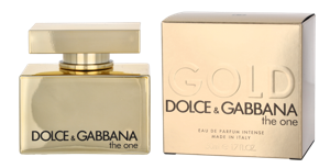 Dolce & Gabbana The One Gold For Women Intense 50 ml Eau de Parfum