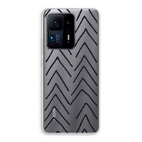 Marrakech Arrows: Xiaomi Mi Mix 4 Transparant Hoesje