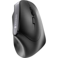 CHERRY MW 4500 Ergonomische muis Radiografisch Optisch Zwart 6 Toetsen 1200 dpi Ergonomisch