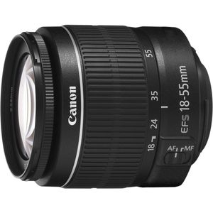 Canon EF-S 18-55mm F/3.5-5.6 DC III