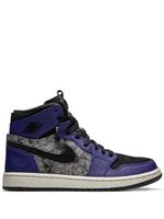 Jordan baskets Air Jordan 1 Zoom Comfort 'Bayou Boys' - Violet - thumbnail