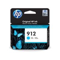 HP Inkjet cartridge 912 - Cyaan - Inkjet - 315 pagina's