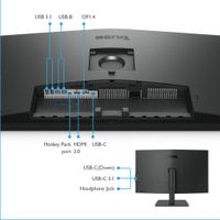 BenQ DesignVue PD-Serie PD3205U 32 4K Ultra HD USB-C 90W IPS Monitor - thumbnail