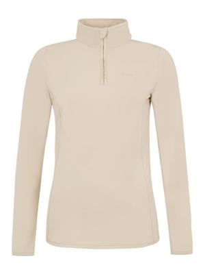 Protest Refabriz 1/4 Zip Pully Dames BambooBeige XL/42 Protest Refabriz 1/4 Zip Pully Dames BambooBeige XL/42