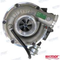 REPUESTOS MOTORES - Yanmar REC119773-18010 - TURBO YANMAR MYAX