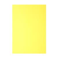 Vaessen Creative • foam 2mm a4 10pcs neon geel
