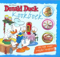 Donald Duck - Donald Duck kookboek - thumbnail