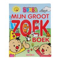 Studio 100 Bumba Mijn groot zoekboek - thumbnail