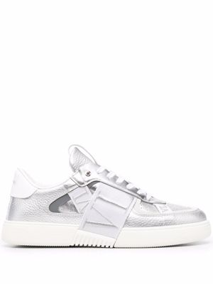 Valentino Garavani baskets VL7N - Argent