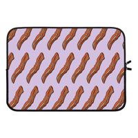 Bacon to my eggs #2: Laptop sleeve 13 inch