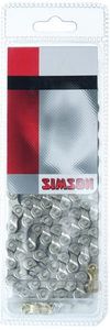 Simson ketting derailleur 7/8 - fietsketting 116 schakels - 7/8 speed - 1/2"x 3/32" - zwart