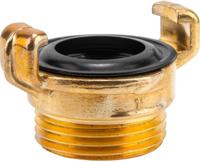 Gardena snelschroefdraadkoppeling | met buitendraad | 33,3 mm (g 1") - 7115-20 - 7115-20