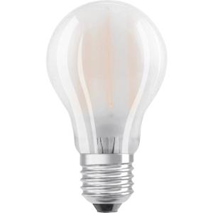 OSRAM HOMELIGHTING 4058075112506 LED-lamp Energielabel E (A - G) E27 Peer 6.5 W = 60 W Warmwit (Ø x l) 60 mm x 105 mm 1 stuk(s)