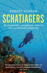 Schatjagers - Robert Kurson - ebook