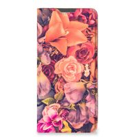 Xiaomi Redmi Note 11 Pro Smart Cover Bosje Bloemen