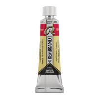 Rembrandt Aquarelverf Tube 10 ml - Peryleenrood Donker #354