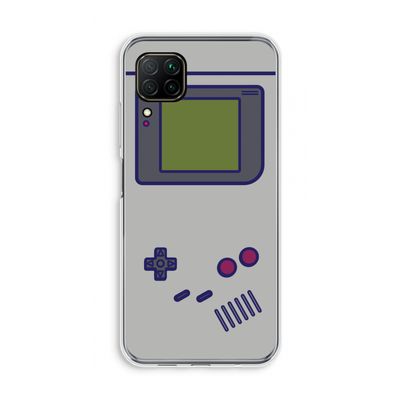 Game On: Huawei P40 Lite Transparant Hoesje