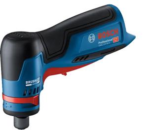 Bosch Blauw GWG 12V-50 S Accu Rechte Slijper | 12V | Zonder accu en lader | In doos - 06013A7000