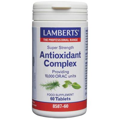 Lamberts Antioxidant complex super sterk Lamberts Antioxidant complex super sterk