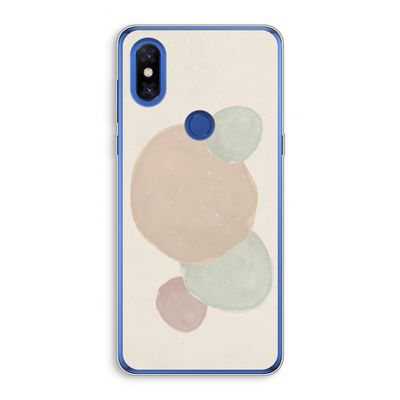 Geo #9: Xiaomi Mi Mix 3 Transparant Hoesje