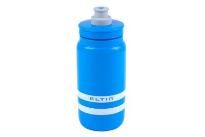 Elite Blauw 550ml Fiets Bidon
