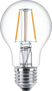 Philips Lighting 76201801 LED-lamp Energielabel E (A - G) E27 4.3 W = 40 W Neutraalwit (Ø x l) 6 cm x 10.6 cm 1 stuk(s)