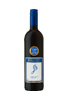 Barefoot Merlot | Rode wijn | Verenigde Staten