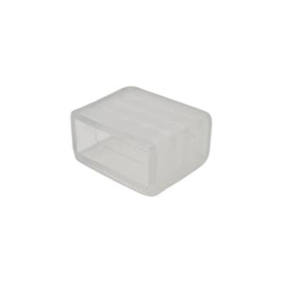 Einddop voor Led Strip 230V Extra Sterk 4-lijns