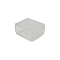 Einddop voor Led Strip 230V Extra Sterk 4-lijns