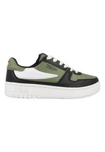 Fila FXVENTUNO Teens FFT0007.63103 Groen / Zwart-39 maat 39