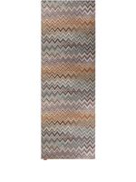 Missoni Home chemin de table Andorra - Noir