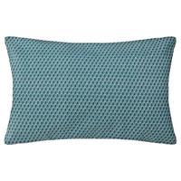 Kussen Atmosphera Otto Blauw Katoen (50 x 30 cm)