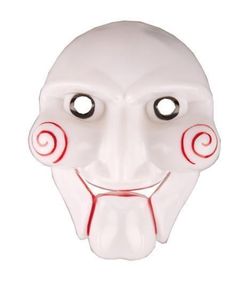 Masker Horror Carl